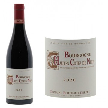 Bourgogne Hautes-Côtes de Nuits
