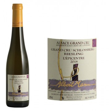 Riesling Grand Cru Schlossberg "L'Epicentre"