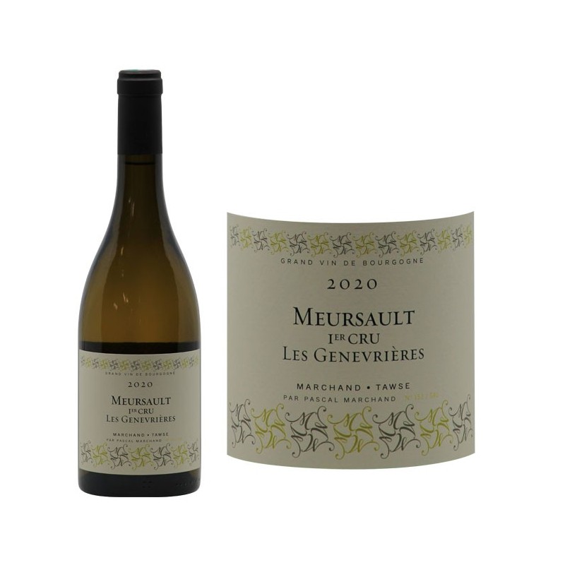 Meursault 1er Cru Genevrières