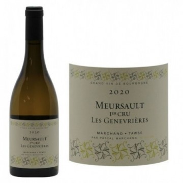 Meursault 1er Cru Genevrières