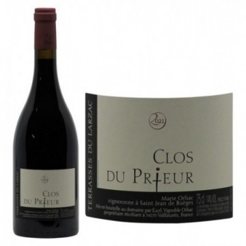 Terrasses du Larzac "Clos du Prieur"