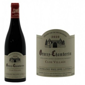 Gevrey-Chambertin Clos Village