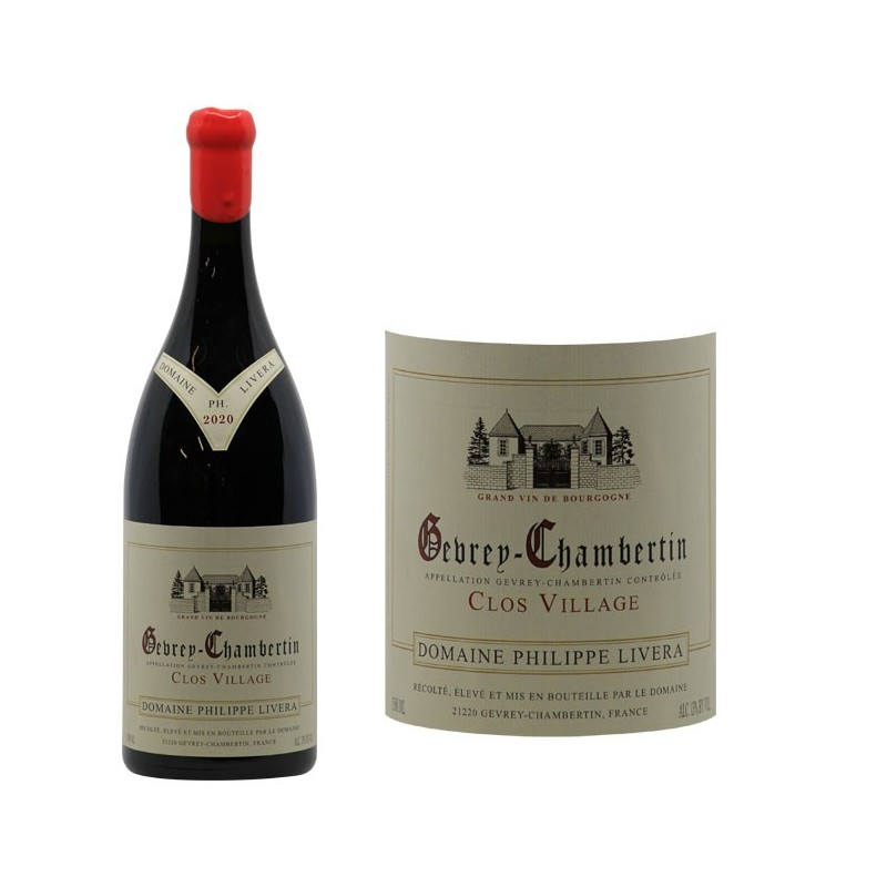 Gevrey-Chambertin Clos Village