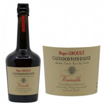 Calvados Pays d'Auge"Vénérable"