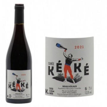 Beaujolais "Cuvée Kéké"