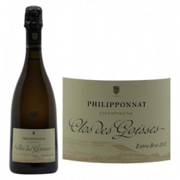 Philipponnat Clos des Goisses Extra-Brut