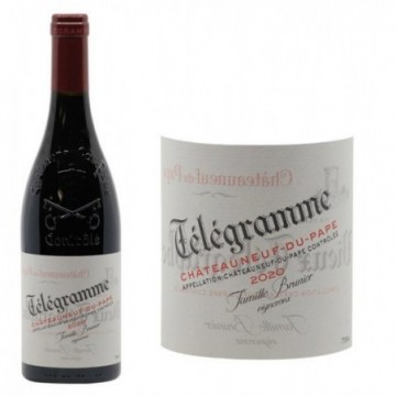 Châteauneuf-du-Pape "Télégramme"