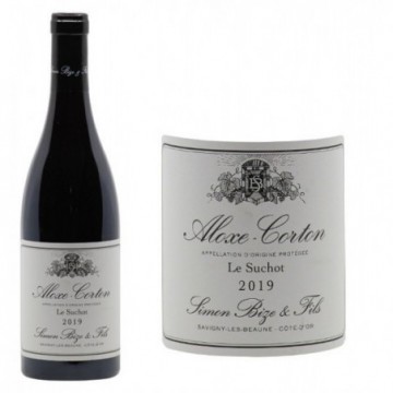 Aloxe-Corton Le Suchot