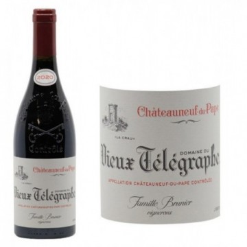 Châteauneuf-du-Pape "La Crau"
