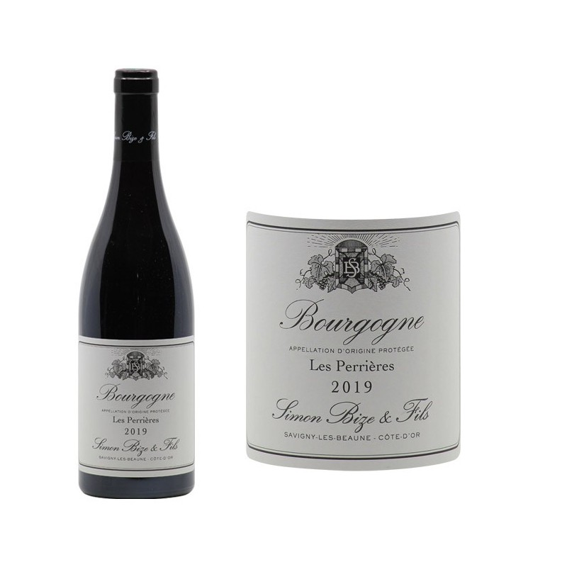 Bourgogne Pinot Noir "Les Perrières"