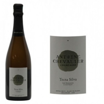 Antoine Chevalier Tecta Silva Brut Nature Blanc de Blancs