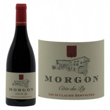 Morgon Côte du Py