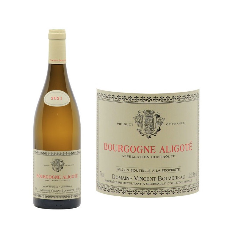 Bourgogne Aligoté