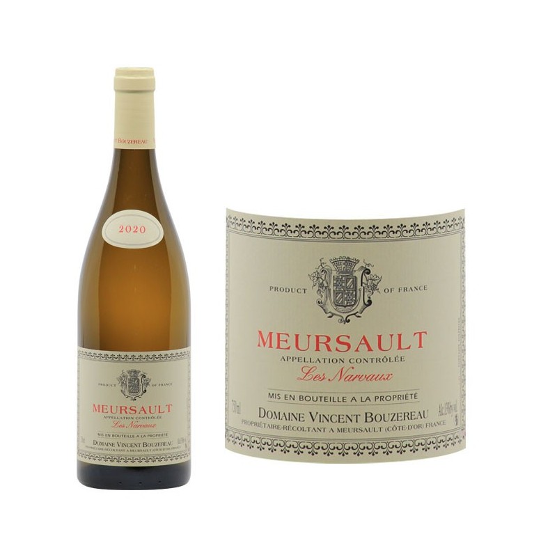 Meursault Les Narvaux