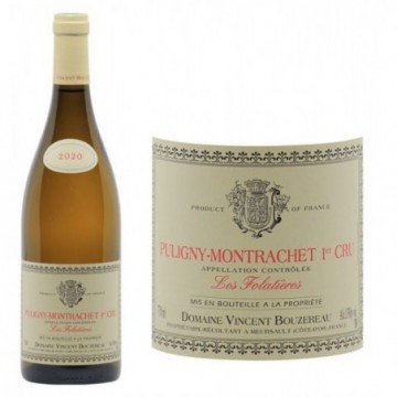 Puligny-Montrachet 1er Cru Les Folatières
