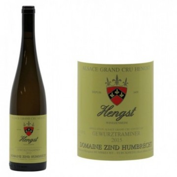 Gewurztraminer Grand Cru Hengst