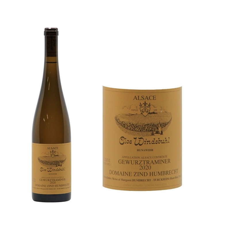 Gewurztraminer Clos Windsbuhl
