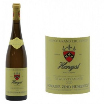 Gewurztraminer Grand Cru Hengst