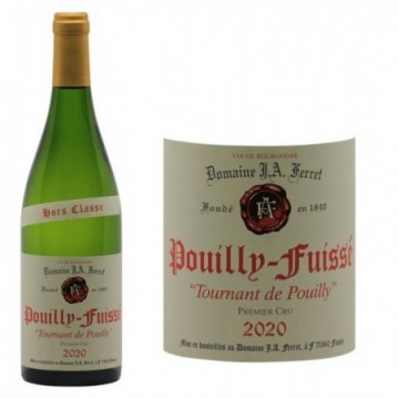 Pouilly-Fuissé 1er Cru Tournant de Pouilly