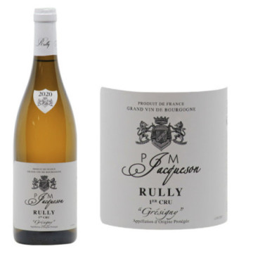 Rully 1er Cru Blanc Grésigny