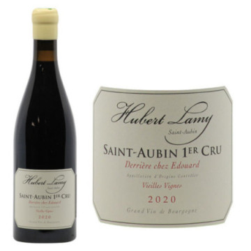 Saint-Aubin 1er Cru Rouge Derrière chez Edouard 'Vieilles Vignes'