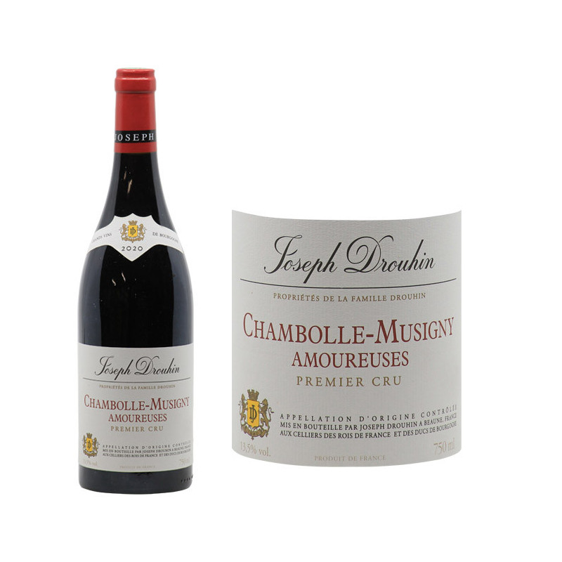 Chambolle-Musigny 1er Cru Les Amoureuses