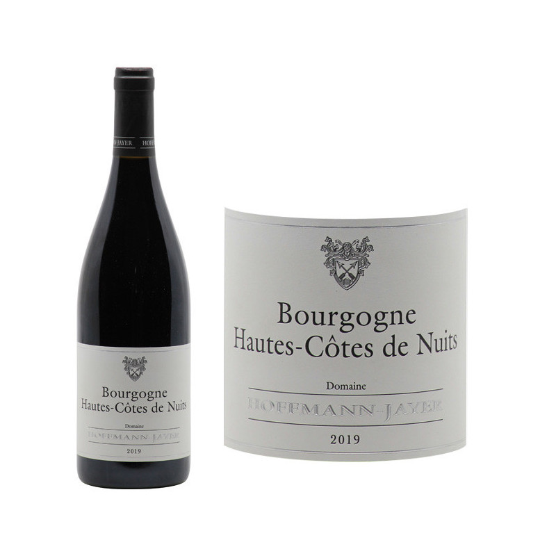 Bourgogne Hautes-Côtes De Nuits 2019 - Domaine Hoffmann-Jayer - Côte De ...