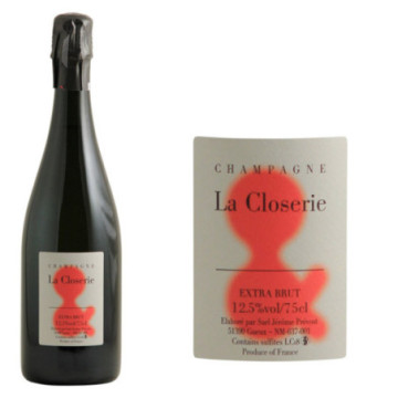 La Closerie- Jérôme Prevost Extra-Brut La Closerie