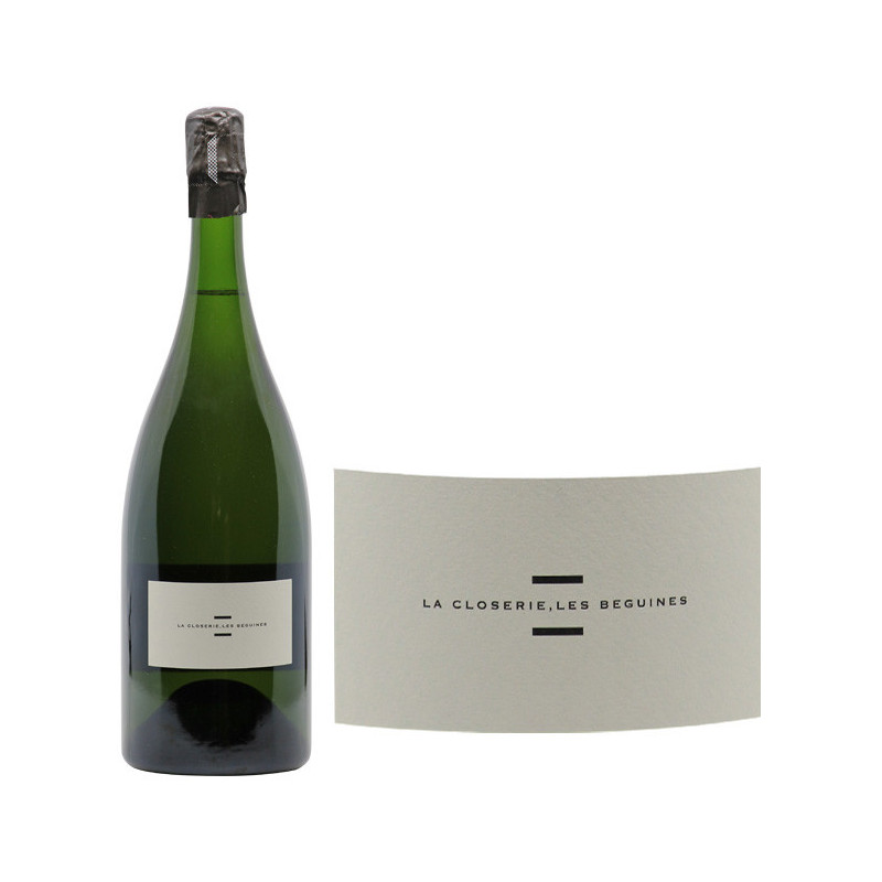 La Closerie- Jérôme Prevost Extra-Brut Les Béguines