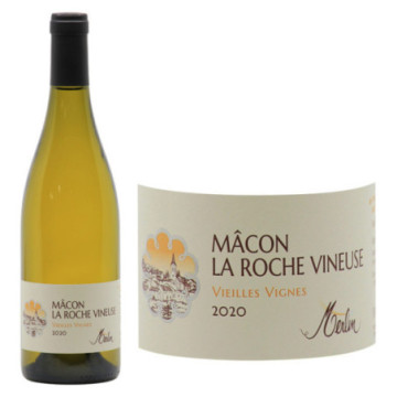 Mâcon La Roche Vineuse Blanc 'Vieilles Vignes'