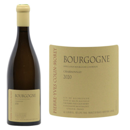 Bourgogne Chardonnay