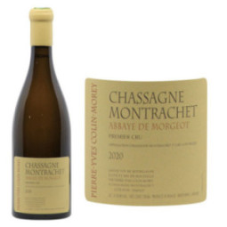 Chassagne-Montrachet 1er Cru Abbaye de Morgeots