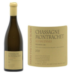 Chassagne-Montrachet 1er Cru Les Baudines