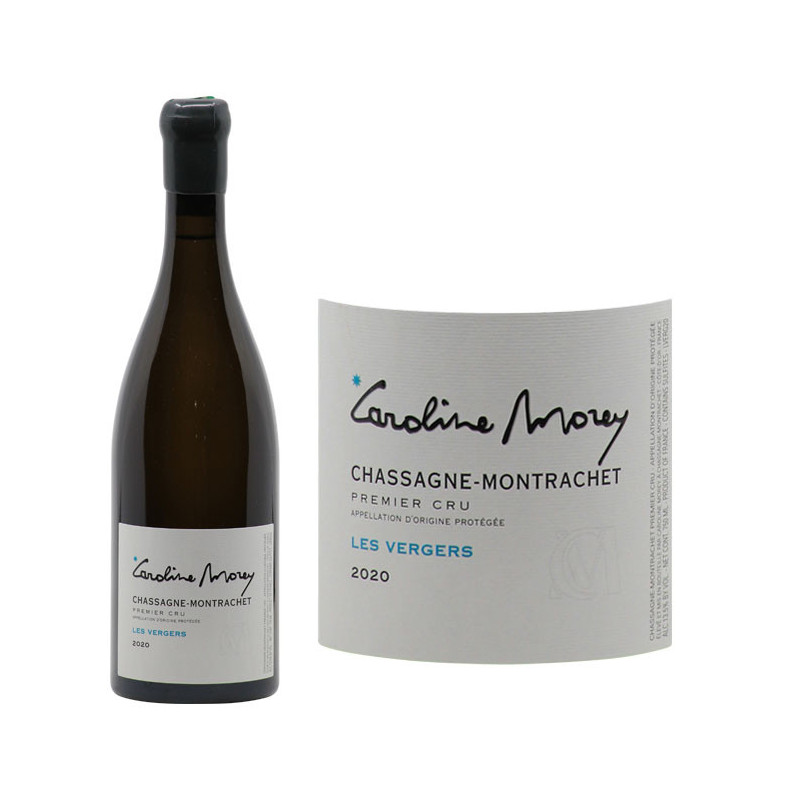 Chassagne-Montrachet 1er Cru Les Vergers
