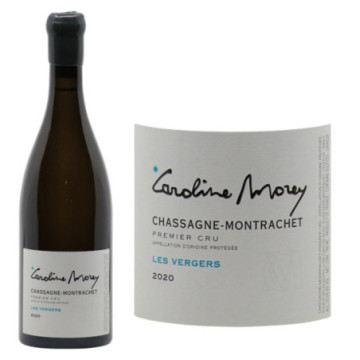 Chassagne-Montrachet 1er Cru Les Vergers