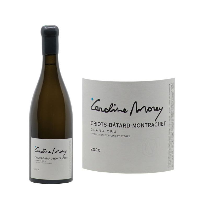 Criots-Bâtard-Montrachet