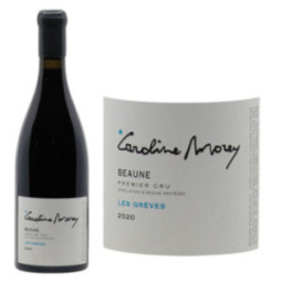 Beaune 1er Cru Grèves