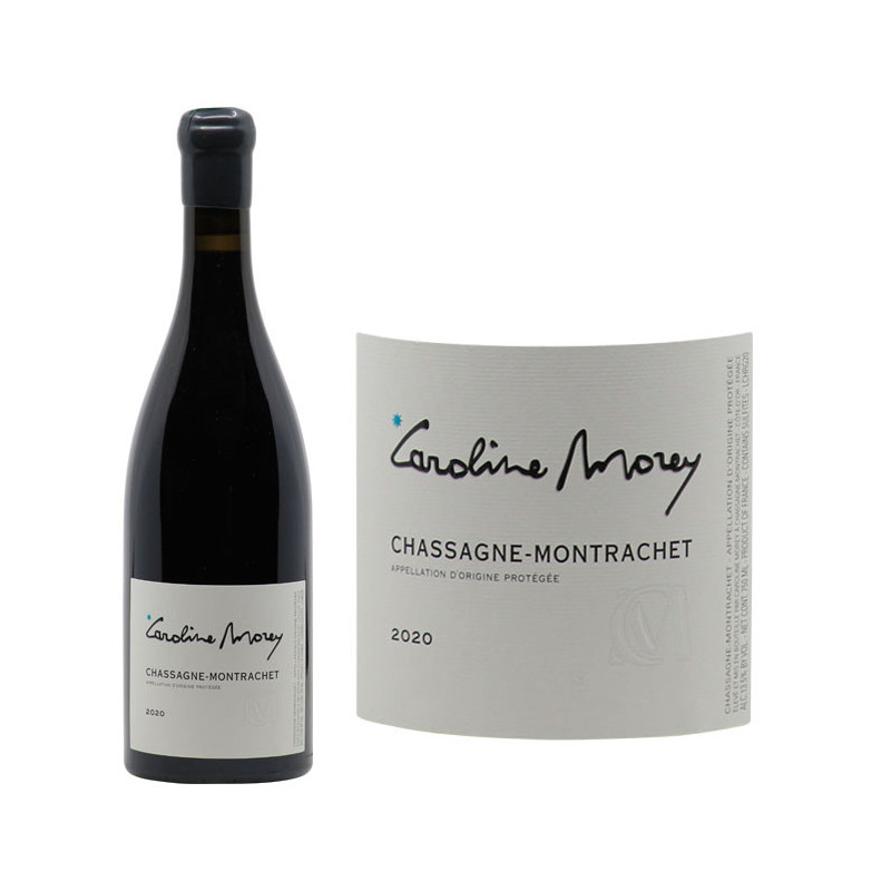 Chassagne-Montrachet Rouge
