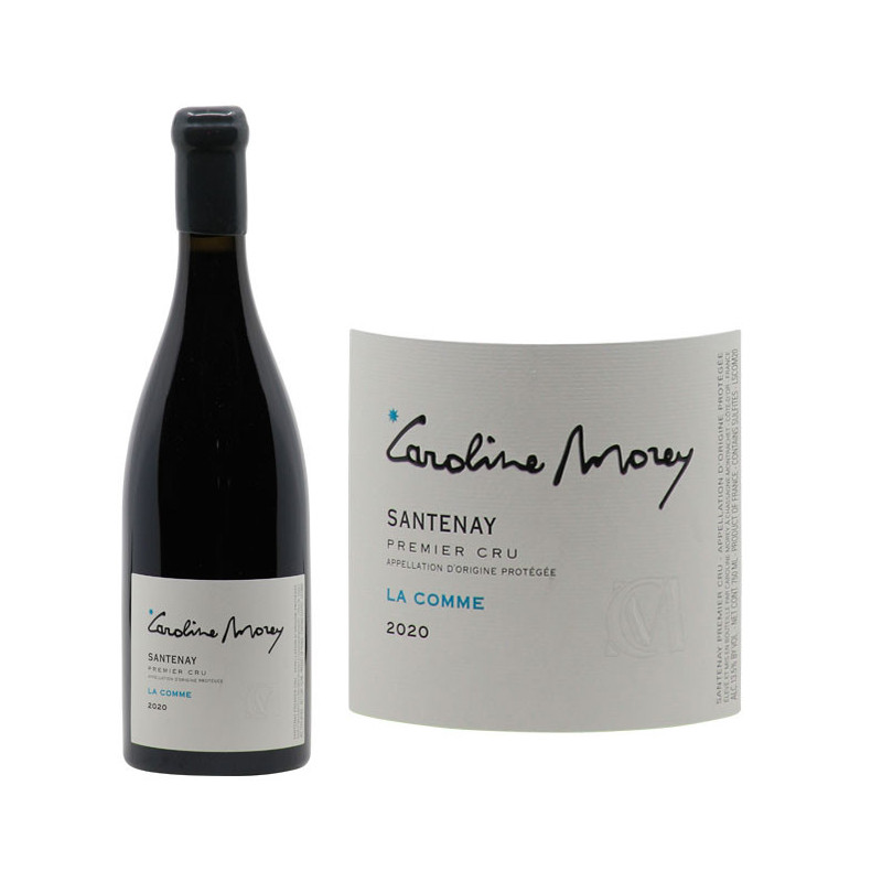 Santenay 1er Cru La Comme