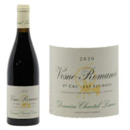 Vosne-Romanée 1er Cru Les Suchots