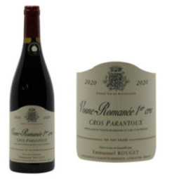 Vosne-Romanée 1er Cru Cros Parantoux