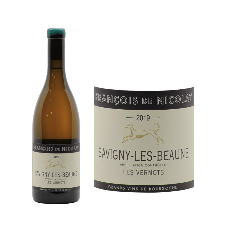 Savigny-les-Beaune Blanc Les Vermots