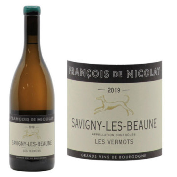 Savigny-les-Beaune Blanc Les Vermots