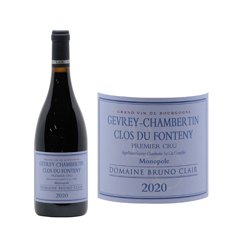 Gevrey-Chambertin 1er Cru Clos du Fonteny 'Monopole'