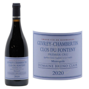 Gevrey-Chambertin 1er Cru Clos du Fonteny 'Monopole'