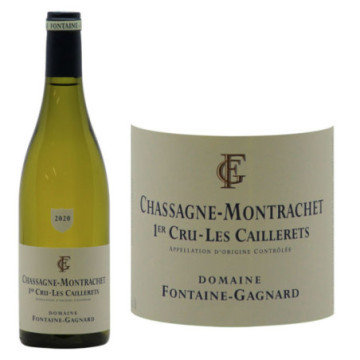 Chassagne-Montrachet 1er Cru Les Caillerets