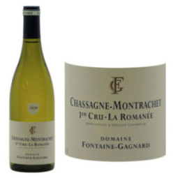 Chassagne-Montrachet 1er Cru La Romanée
