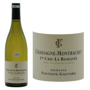 Chassagne-Montrachet 1er Cru La Romanée