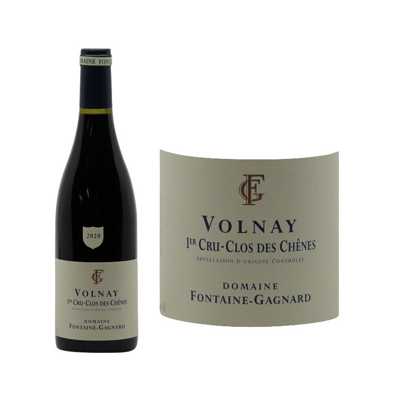 Volnay 1er Cru Clos des Chênes
