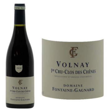 Volnay 1er Cru Clos des Chênes